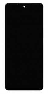 Lcd With Touch Screen For Philips S6310 Essence 20 Black By - Maxbhi Com