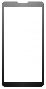 Touch Screen Digitizer For Sonim Xp10 White By - Maxbhi Com