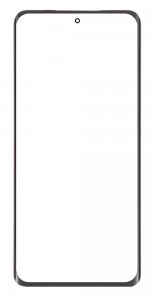 Touch Screen Digitizer For Honor X50 Gt Black By - Maxbhi Com