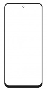 Touch Screen Digitizer For Alcatel V3 Pro 5g White By - Maxbhi Com
