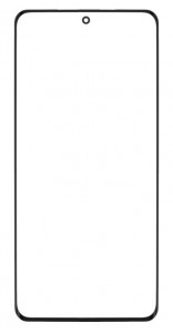 Touch Screen Digitizer For Huawei Nova 11 Se White By - Maxbhi Com