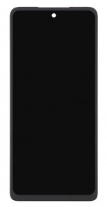 Lcd With Touch Screen For Benco V91 Plus Black By - Maxbhi Com