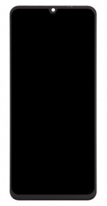 Lcd With Touch Screen For Realme C51s Green By - Maxbhi Com