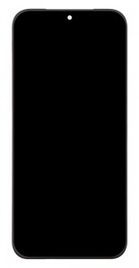 Lcd With Touch Screen For Honor 400 Gold By - Maxbhi Com
