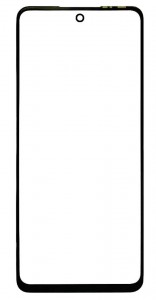 Touch Screen Digitizer For Tecno Camon 18p Black By - Maxbhi Com