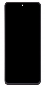 Lcd Screen For Xiaomi Redmi Note 11t Pro Plus Replacement Display By - Maxbhi Com