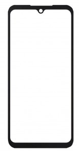 Touch Screen Digitizer For Cubot Kingkong Power 5 White By - Maxbhi Com