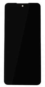 Lcd With Touch Screen For Cubot Kingkong 11 Black By - Maxbhi Com