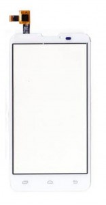 Touch Screen Digitizer for I-Mobile IQ 5.1 - White