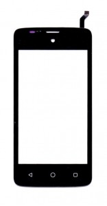 Touch Screen Digitizer For Panasonic T44 Blue By - Maxbhi.com