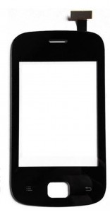 Touch Screen for Micromax A25 - Black
