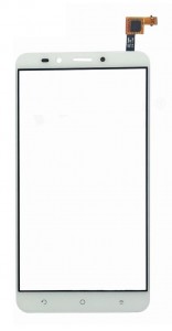 Touch Screen Digitizer For Alcatel A7 Xl Rose Gold By - Maxbhi Com