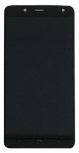 Lcd Screen For Bq Aquaris V Replacement Display By - Maxbhi Com