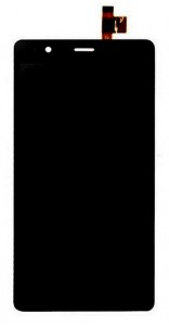 Lcd Screen For Bq Aquaris E6 Replacement Display By - Maxbhi Com