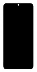 Lcd With Touch Screen For Panasonic Eluga I8 White By - Maxbhi Com