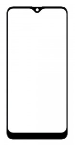 Touch Screen Digitizer For Panasonic Eluga I8 Black By - Maxbhi Com