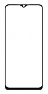Touch Screen Digitizer For Vivo T1 5g Black By - Maxbhi Com