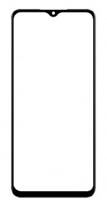 Touch Screen Digitizer For Realme C35 Black By - Maxbhi Com