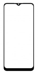 Touch Screen Digitizer For Oppo A16e Black By - Maxbhi Com