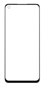 Touch Screen Digitizer For Realme 9 5g Se Black By - Maxbhi Com