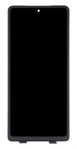 Lcd Screen For Motorola Edge 30 Pro Replacement Display By - Maxbhi Com