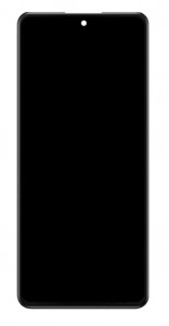 Lcd Screen For Zte Nubia Red Magic 6r Replacement Display By - Maxbhi Com