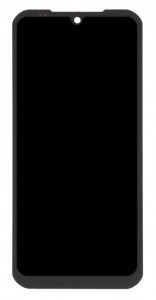 Lcd Screen For Doogee S86 Replacement Display By - Maxbhi Com