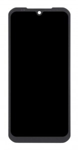 Lcd Screen For Doogee S86 Pro Replacement Display By - Maxbhi Com