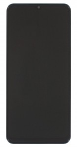 Lcd Screen For Samsung Galaxy A04s Replacement Display By - Maxbhi Com