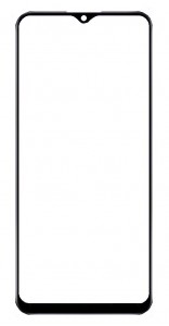 Touch Screen Digitizer For Gionee S12 Blue By - Maxbhi Com
