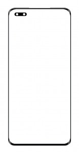 Touch Screen Digitizer For Honor Magic 4 Pro Black By - Maxbhi Com