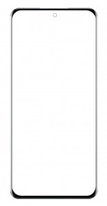 Touch Screen Digitizer For Xiaomi 12x White By - Maxbhi Com