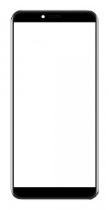 Touch Screen Digitizer For Blu C5 Max Black By - Maxbhi Com