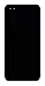 Lcd With Touch Screen For Honor Magic 5 Ultimate Black By - Maxbhi Com