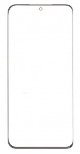 Touch Screen Digitizer For Honor Magic 5 Lite Black By - Maxbhi Com