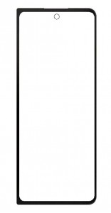 Touch Screen Digitizer For Samsung Galaxy Z Fold5 White By - Maxbhi Com