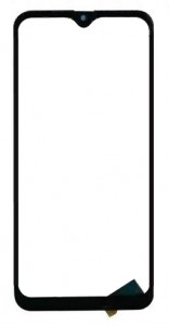 Touch Screen Digitizer For Gionee P12 Black By - Maxbhi Com
