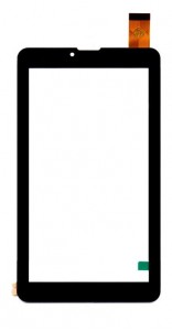Touch Screen Digitizer For Micromax Funbook Duo P310 White By - Maxbhi.com