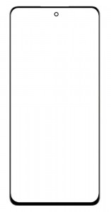 Touch Screen Digitizer For Realme 13 Plus 5g Black By - Maxbhi Com