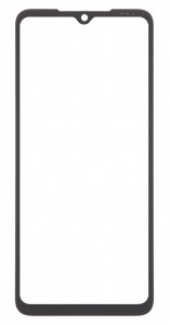 Touch Screen Digitizer For Umidigi Bison X10s Nfc Grey By - Maxbhi Com