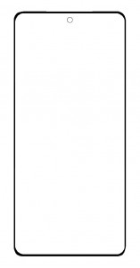 Touch Screen Digitizer For Realme Gt 7 Pro Black By - Maxbhi Com