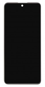 Lcd With Touch Screen For Realme C71 Green By - Maxbhi Com