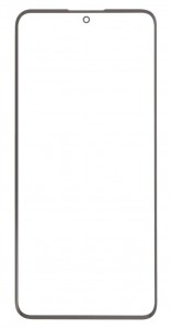 Touch Screen Digitizer For Realme C71 White By - Maxbhi Com