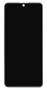 Lcd With Touch Screen For Alcatel V3 Classic Grey By - Maxbhi Com