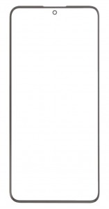 Touch Screen Digitizer For Alcatel V3 Classic White By - Maxbhi Com