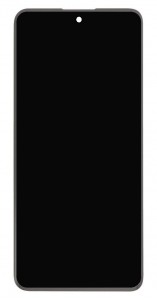 Lcd With Touch Screen For Realme 14 Silver By - Maxbhi Com