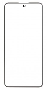 Touch Screen Digitizer For Benco V91c White By - Maxbhi Com