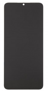 Lcd With Touch Screen For Umidigi G9a Black By - Maxbhi Com