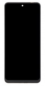 Lcd With Touch Screen For Vivo Y19s Silver By - Maxbhi Com
