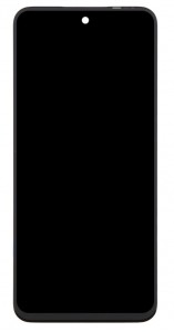Lcd With Touch Screen For Zte Blade V70 Gold By - Maxbhi Com